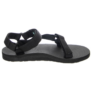 Original Universal W Sandal Black - Sandali Donna Neri 1003987-BLK . TEVA 