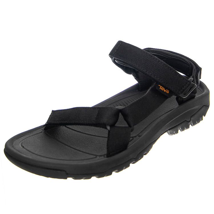 Hurricane XLT2 W Black - Sandali Donna Neri 1019235-BLK . TEVA 