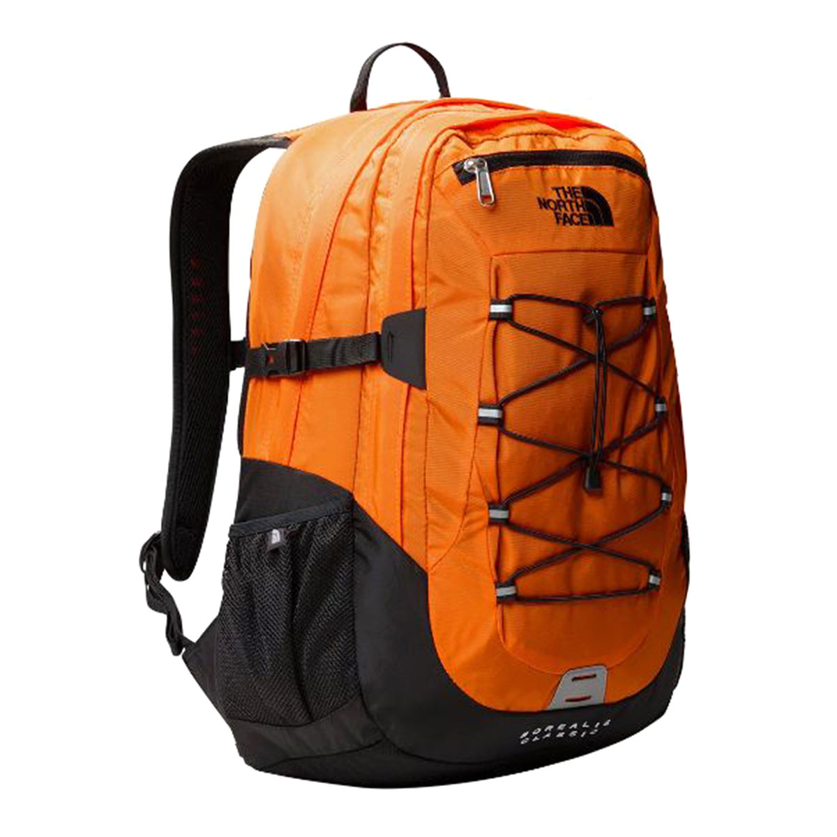 Borealis Classic TNF Orange / TNF Black - Zaino Arancione NF00CF9C9XI1 . THE NORTH FACE 