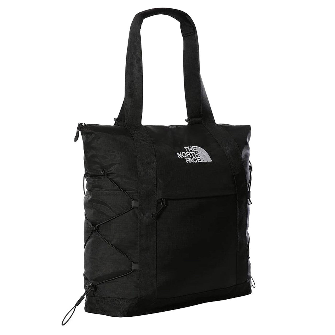 Borealis Tote TNF Black / TNF Black / NPF - Bora Shopping Bag Nera NF0A52SV4HF1 . THE NORTH FACE 