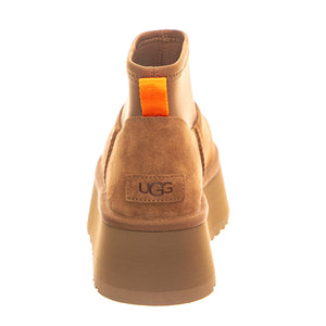 W Classic Mini Dipper Chestnut - Stivaletti Donna Marroni 1168170-CHE . UGG 