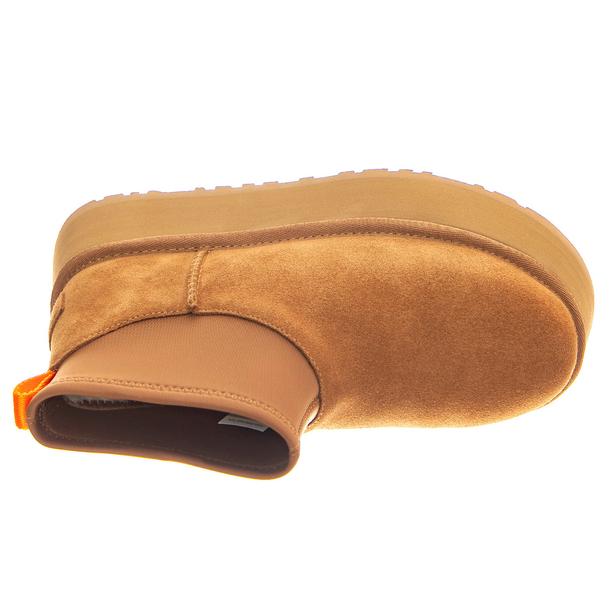 W Classic Mini Dipper Chestnut - Stivaletti Donna Marroni 1168170-CHE . UGG 
