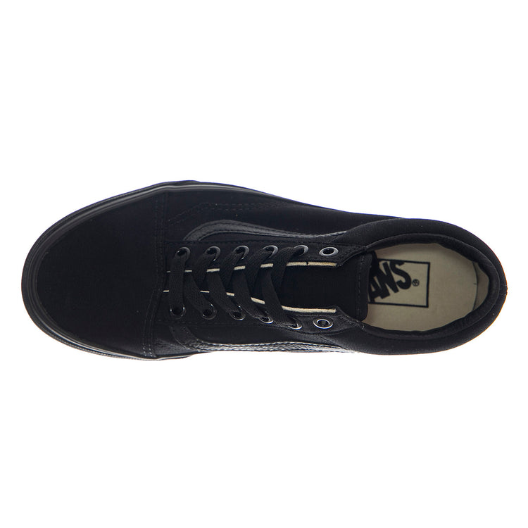 UA OLD SKOOL - BLACK / BLACK - Sneakers Basse Uomo VD3HBKA . VANS 