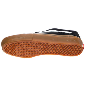 Mens Skate Old Skool Shoes - Black / Gum - Scarpe Stringate Profilo Basso Uomo Nere VN0A5FCBB9M1 . VANS 