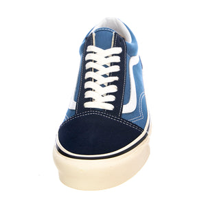 UA Old Skool Anaheim Factory Shoes - Og Navy / Og Stv Navy - Scarpe Stringate Profilo Basso Uomo Multicolore VN0A38G2SU01 . VANS 