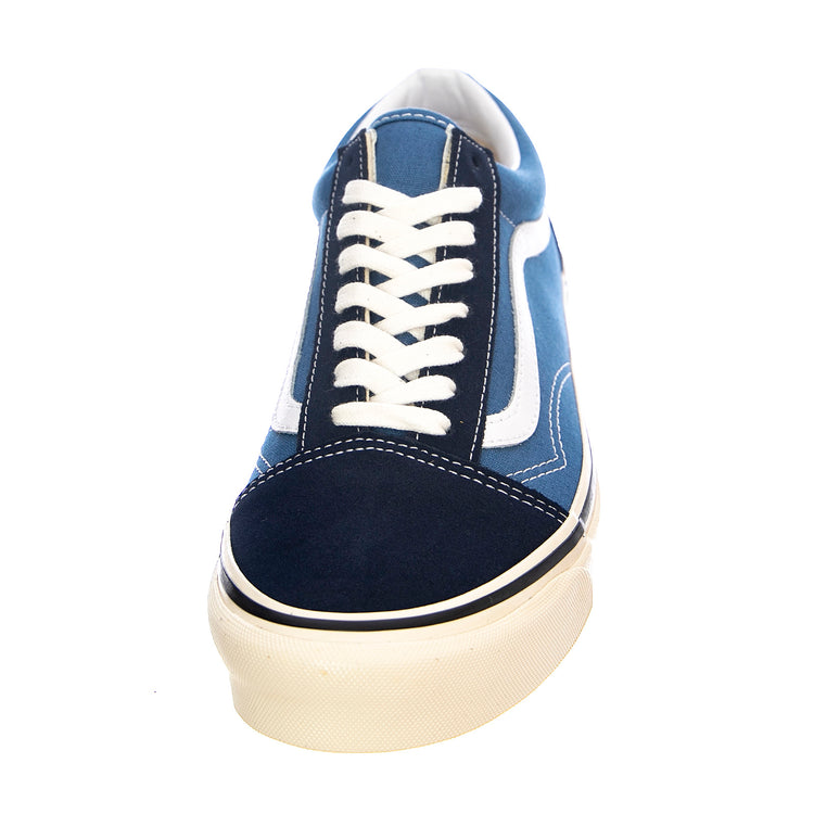 UA Old Skool Anaheim Factory Shoes - Og Navy / Og Stv Navy - Scarpe Stringate Profilo Basso Uomo Multicolore VN0A38G2SU01 . VANS 