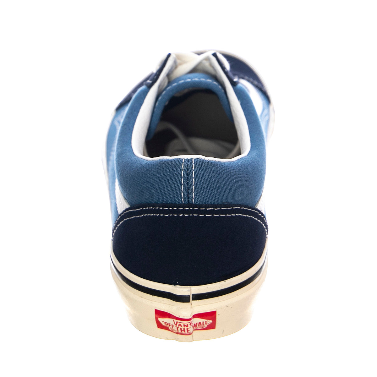 UA Old Skool Anaheim Factory Shoes - Og Navy / Og Stv Navy - Scarpe Stringate Profilo Basso Uomo Multicolore VN0A38G2SU01 . VANS 