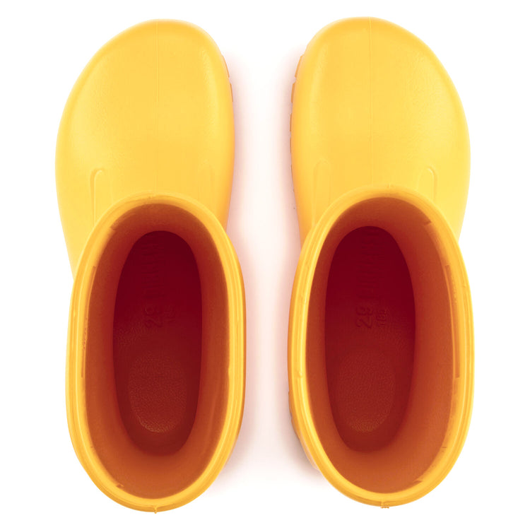 Derry EVA - Stivaletti Profilo alla Caviglia Bambino Gialli 1006284 . BIRKENSTOCK 