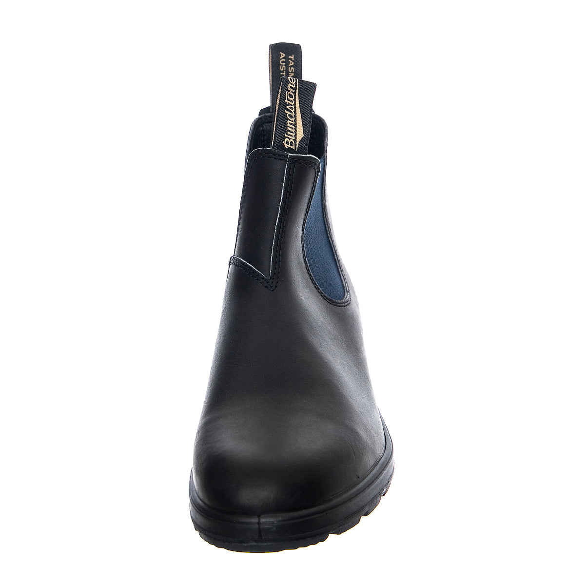 Classic Leather 1917 Ankle Boots - Black / Purple - Stivaletti Uomo Neri / Viola 1917-1917-FW20 . BLUNDSTONE 