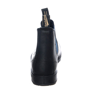 Classic Leather 1917 Ankle Boots - Black / Purple - Stivaletti Uomo Neri / Viola 1917-1917-FW20 . BLUNDSTONE 