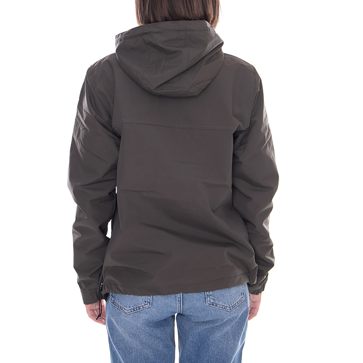 W' Nimbus Pullover Cypress - Giacca Invernale Donna Verde I003212.03-Cypress . CARHARTT WIP 