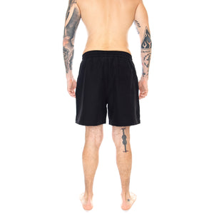 M' Chase Swim Short Black / Gold Costume da Bagno Uomo Nero I026235.89.90.03 . CARHARTT WIP 