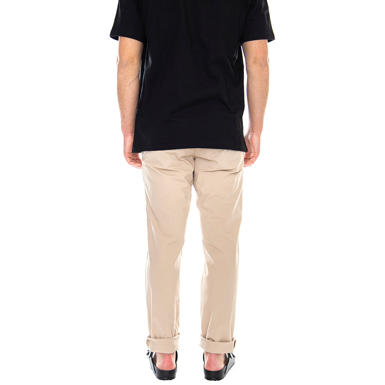 Sid Pant Wall - Pantaloni Uomo Beige I027955.G1.02.32 . CARHARTT WIP 