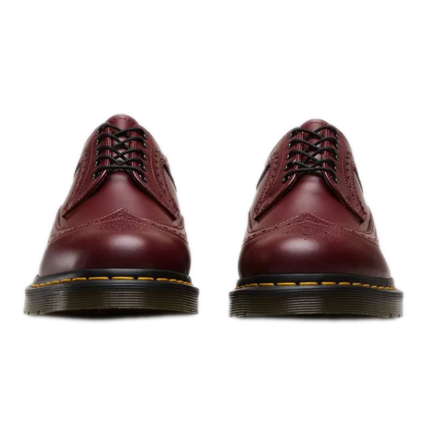 3989 Smooth - Cherry Red - Scarpe Profilo Basso Uomo Bordeaux 21836_4 . DR.MARTENS 