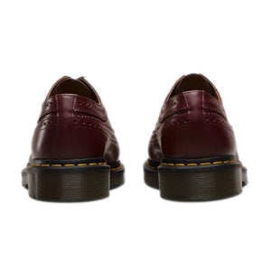 3989 Smooth - Cherry Red - Scarpe Profilo Basso Uomo / Donna Bordeaux 21836_4 . DR.MARTENS 