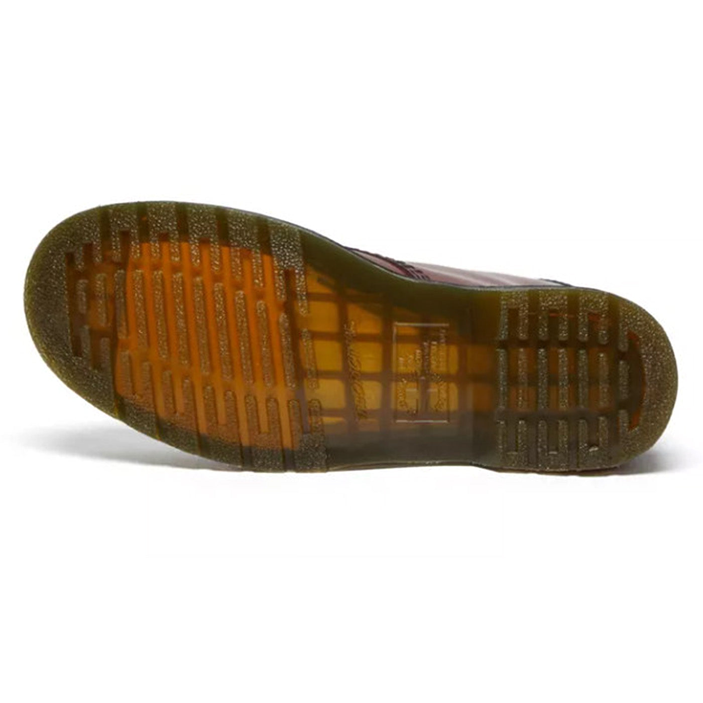 1460 SMOOTH CHERRY RED - Stivaletti Uomo / Donna Bordeaux 22139_4 . DR.MARTENS 