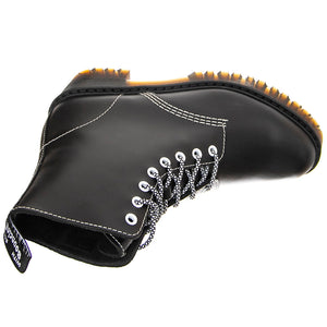 Shiver Hi - Stivali Donna Neri / Atlas 26916001 . DR.MARTENS 
