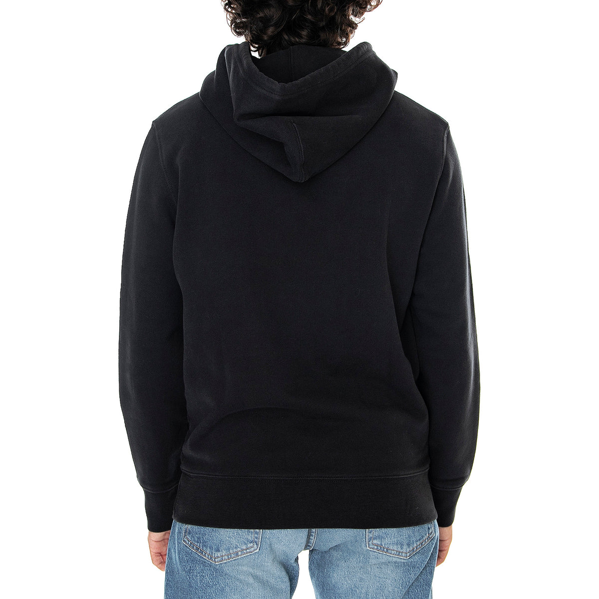 New Original Hoody - Mineral Black - Felpa con Cappuccio Uomo Nera 34581-0001 . LEVIS 