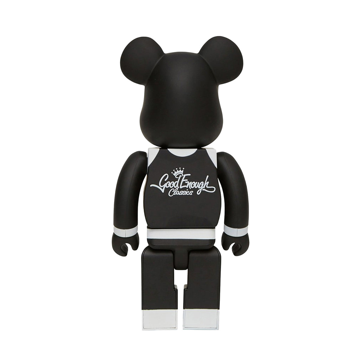 Bearbrick Good Enough - Multicolor - Pupazzo Gadget Toy 400% KKMD400GECL . MEDICOM TOY 