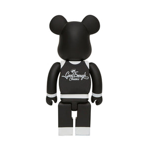 Bearbrick Good Enough - Multicolor - Pupazzo Gadget Toy 400% KKMD400GECL . MEDICOM TOY 