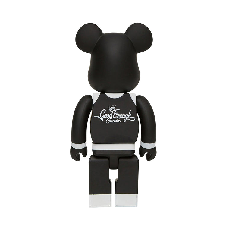 Bearbrick Good Enough - Multicolor - Pupazzo Gadget Toy 400% KKMD400GECL . MEDICOM TOY 
