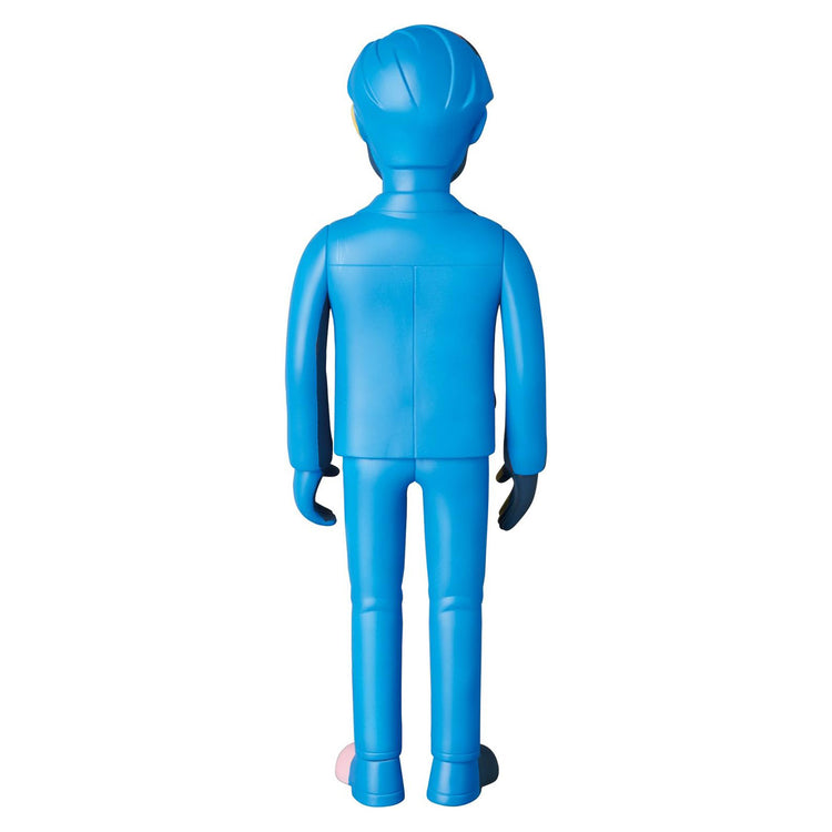 Andy Warhol Silk-Screen Green Version Vinyl Figure - Medicom Toy Multicolore VCD-234 . MEDICOM TOY 