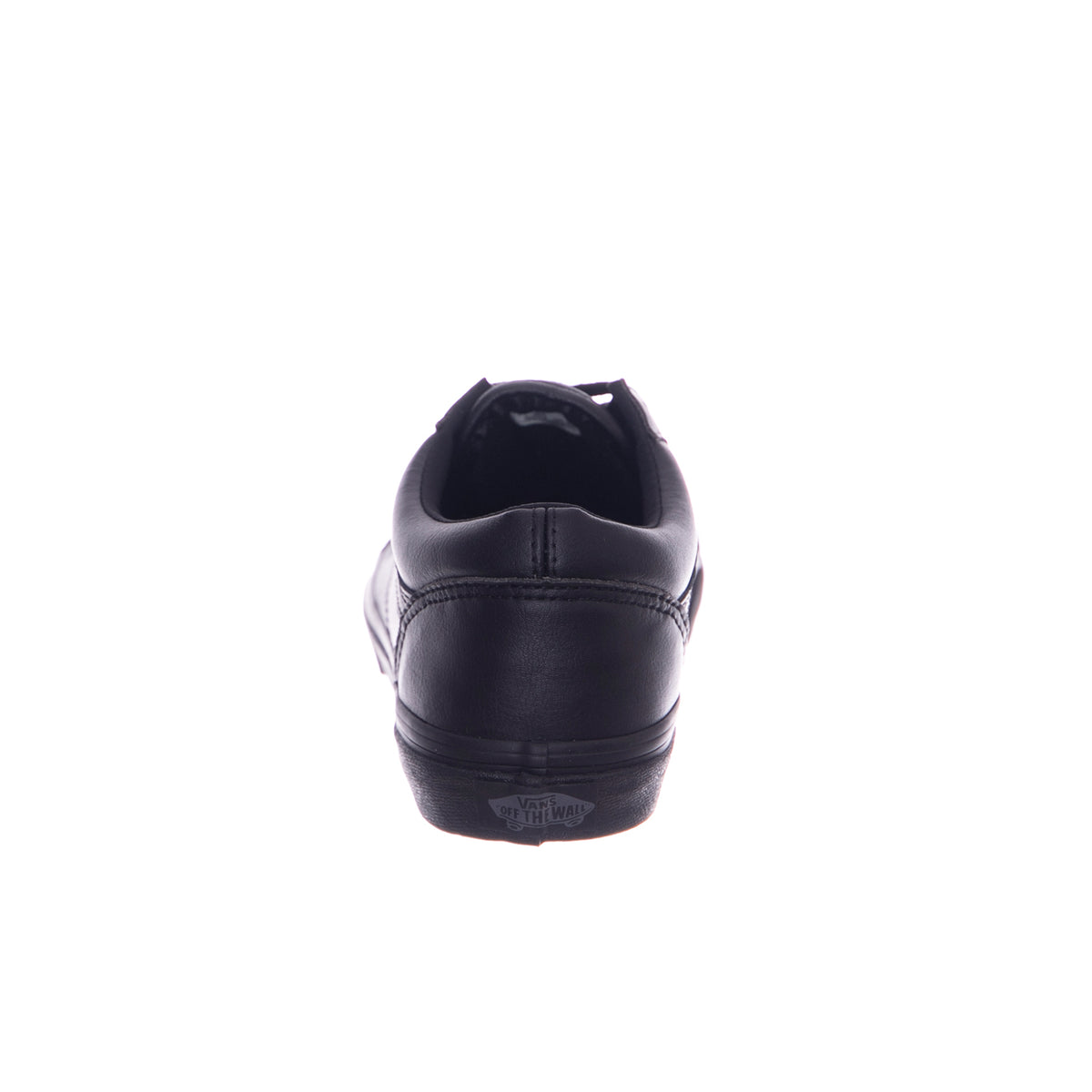 UY Old Skool Classic Tumble - Black Mono - Scarpe Profilo Basso Bambino Nere VN0A38HBPXP1M . VANS 