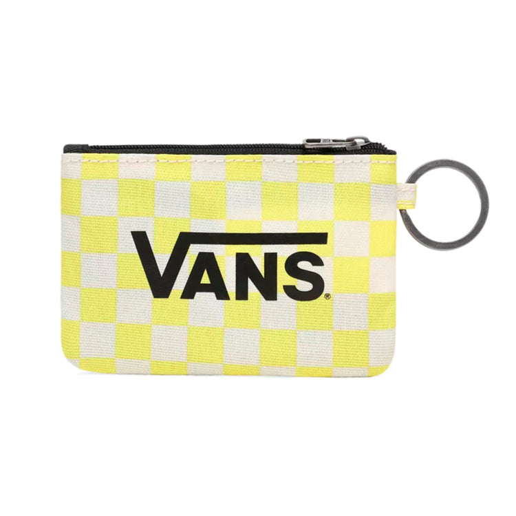 Wallet Keychain - Lemon Tonic Checkerboard - Portafogli Multicolore VN0A4DT2VD71 . VANS 