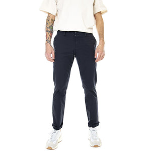 Sid Pant Dark Navy - Pantaloni Uomo Blu I003367.1C.02.32 . CARHARTT WIP 