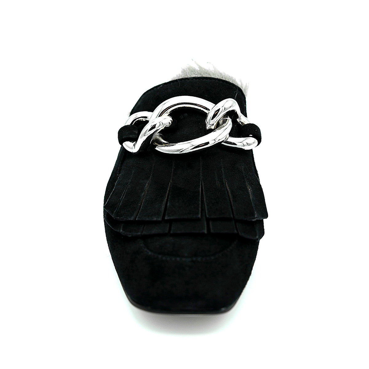 Ravis - Black - Sandali Bassi Donna JCSJC4307SUE-BLACK . JEFFREY CAMPBELL 