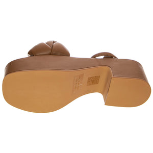 Braided - Sandali Donna Marroni JCSJCD050202-BRO . JEFFREY CAMPBELL 