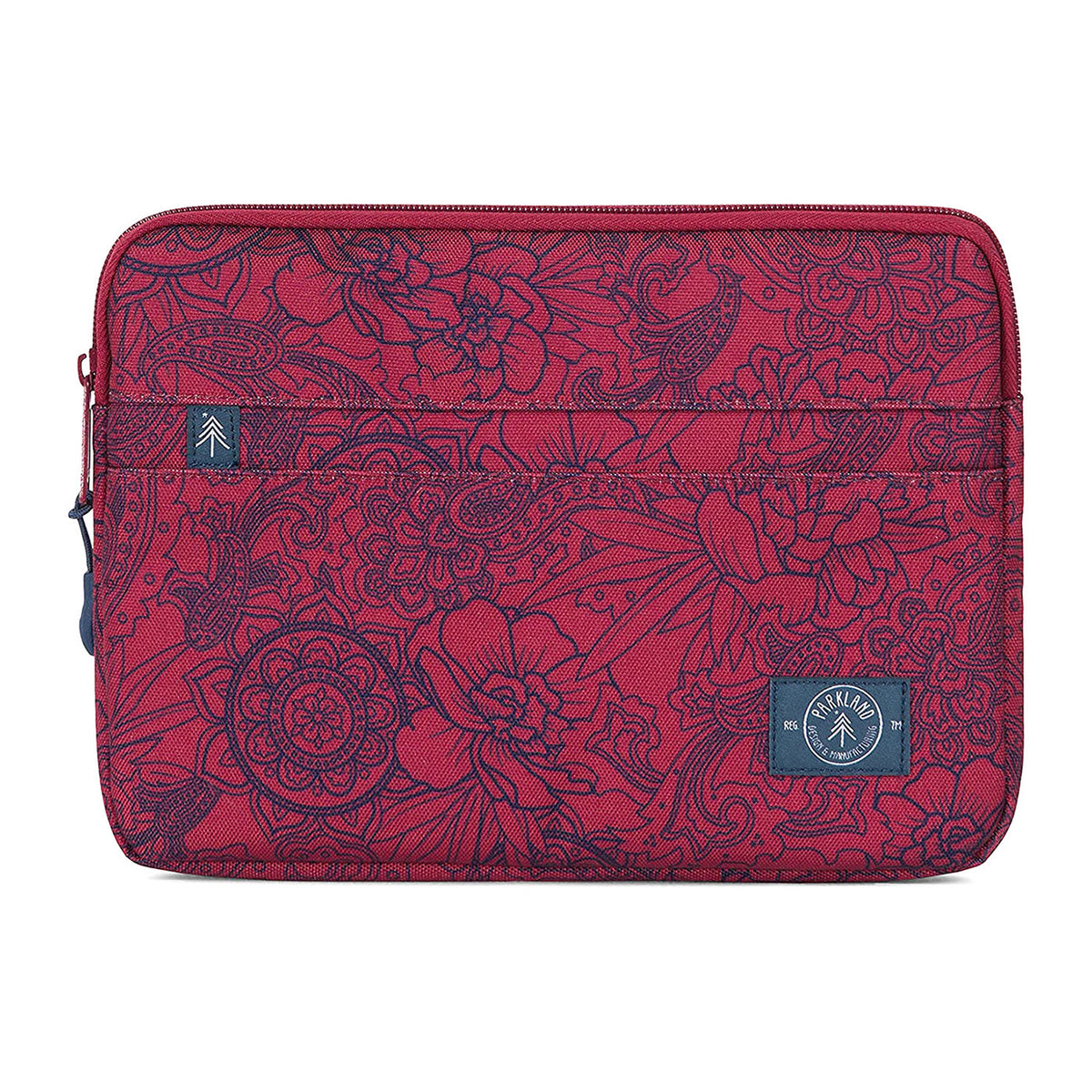 Pilot Sleeve for 13-Inch Macbook 00165 Atomic Maroon - Porta Mac Bordeaux 20017-00165-13 . PARKLAND 