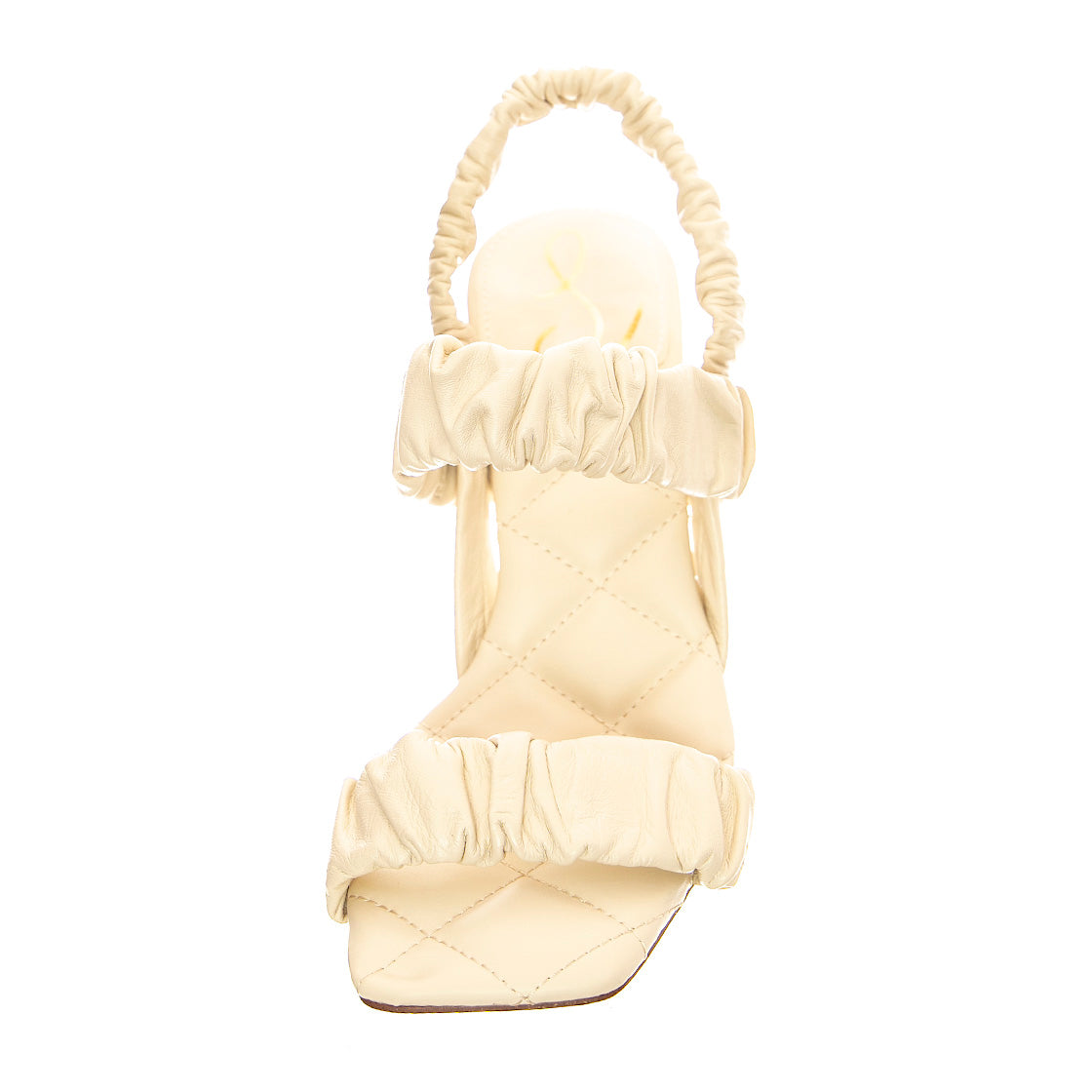 Marlena - Sandali Donna Bianchi / Ivory SESMARLEN-H5783L1100 . SAM EDELMAN 