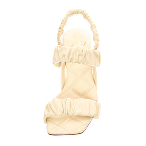 Marlena - Sandali Donna Bianchi / Ivory SESMARLEN-H5783L1100 . SAM EDELMAN 