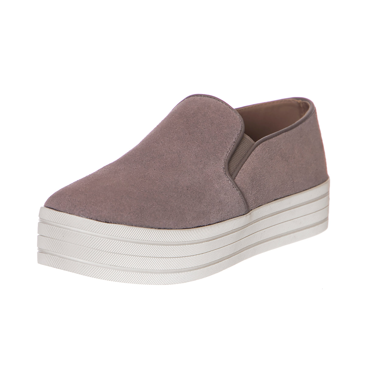 Buhba Suede Scarpe - Taupe - Scarpe Basse Donna / Uomo Grige SMSBUHBA-TAUPE . STEVE MADDEN 