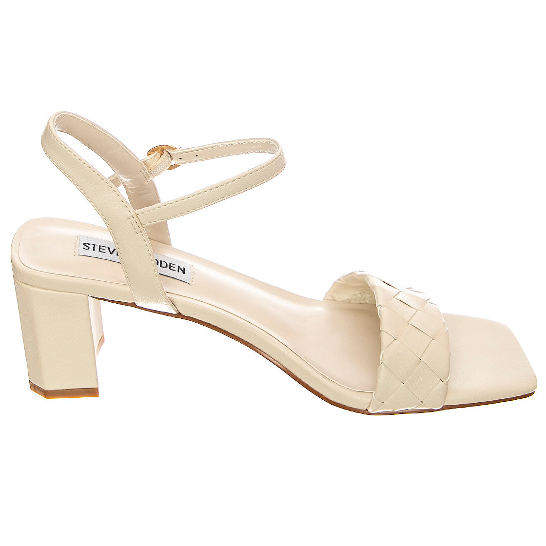 Haddie - Sandali Donna Bianchi SMSHADDIE-BONE . STEVE MADDEN 