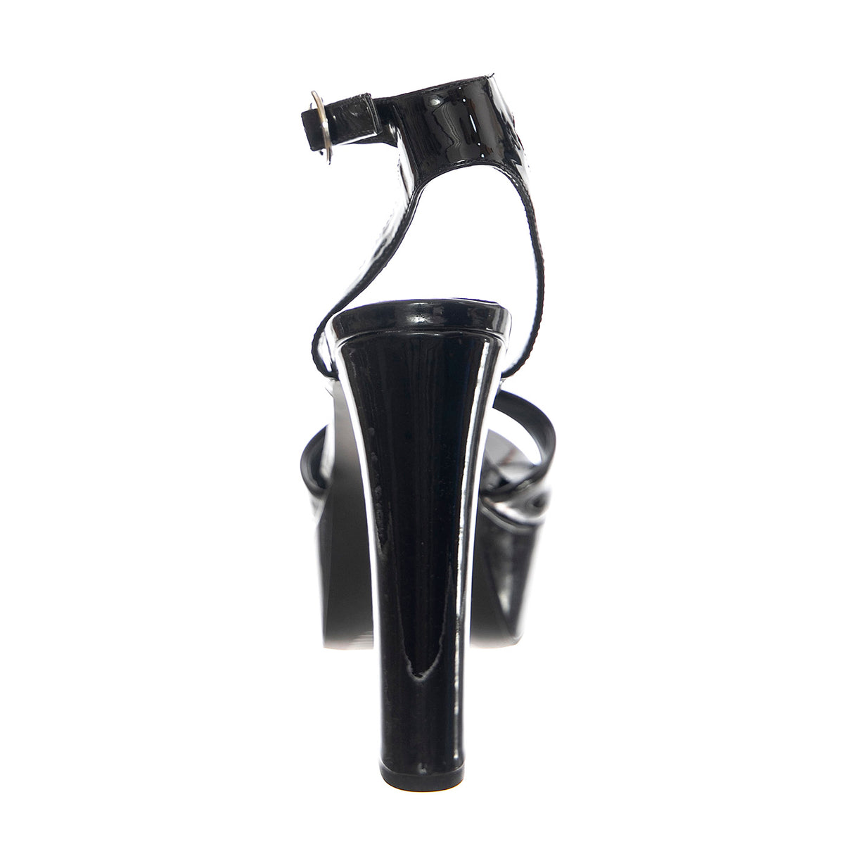 Skyla Black Patent - Sandali Donna Neri SMSSKYLA-BLKP . STEVE MADDEN 
