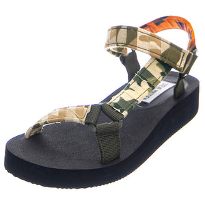 Henley - Sandali Donna Camo SMSHENLEY-CAMO . STEVE MADDEN 