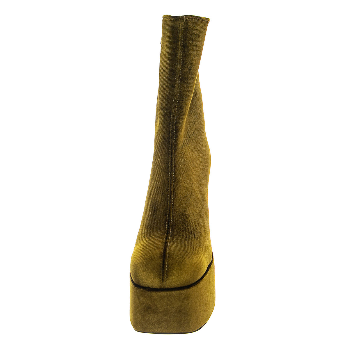 W' Widow Green Velvet - Stivali Donna Verdi JCS5 5 JC 014-GRE . JEFFREY CAMPBELL 