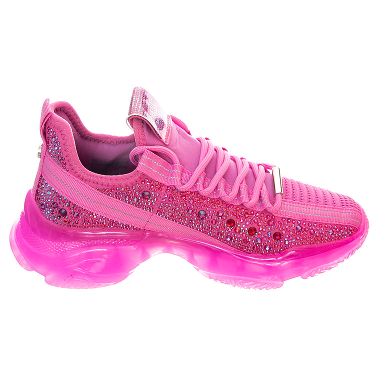 MAXILLA R ELECTRIC VIOLET - Scarpe Stringate Donna Viola SMPMAXILLAR-EVI . STEVE MADDEN 