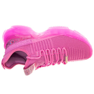 MAXILLA R ELECTRIC VIOLET - Scarpe Stringate Donna Viola SMPMAXILLAR-EVI . STEVE MADDEN 