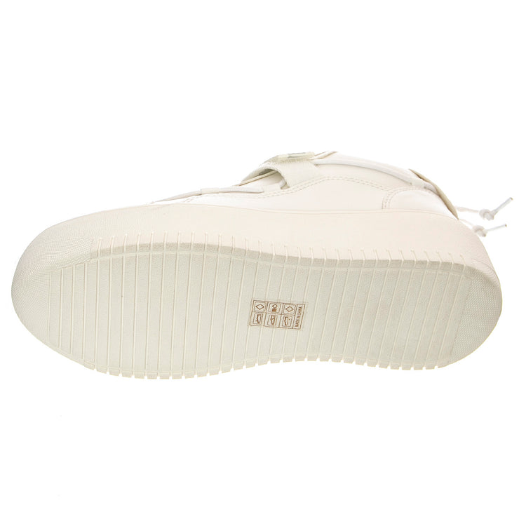 OFF COURT WHT / WHT - Scarpe Stringate Donna Bianche SMPOFF COURT-WHT . STEVE MADDEN 