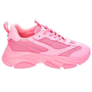 POSSESSION HOT PINK - Scarpe Stringate Donna Rosa SMPPOSSESSION-HPIN . STEVE MADDEN 
