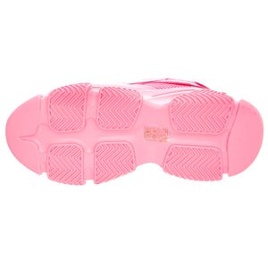 POSSESSION HOT PINK - Scarpe Stringate Donna Rosa SMPPOSSESSION-HPIN . STEVE MADDEN 