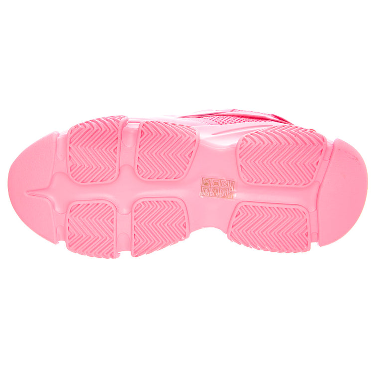 POSSESSION HOT PINK - Scarpe Stringate Donna Rosa SMPPOSSESSION-HPIN . STEVE MADDEN 