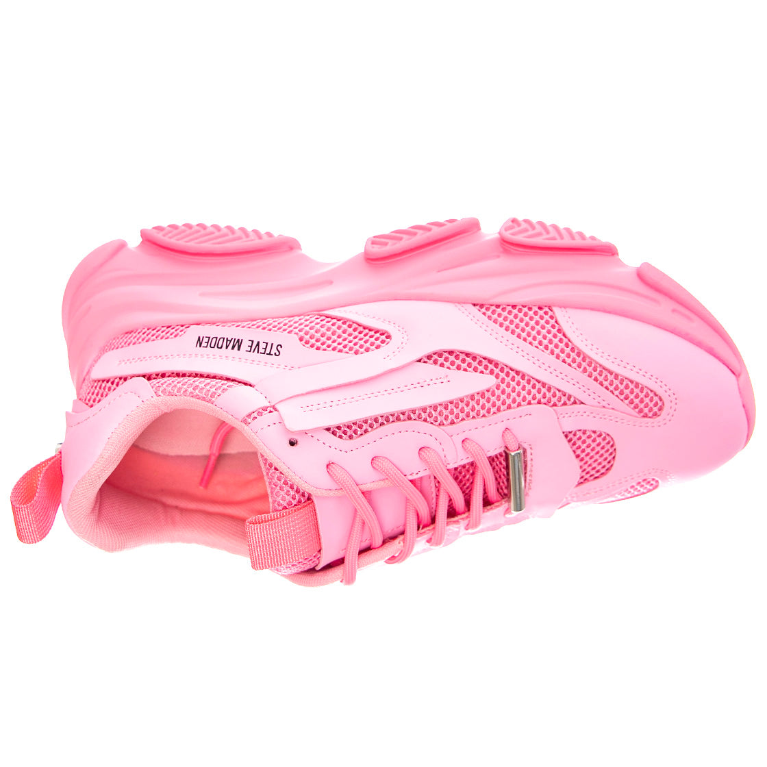 POSSESSION HOT PINK - Scarpe Stringate Donna Rosa SMPPOSSESSION-HPIN . STEVE MADDEN 