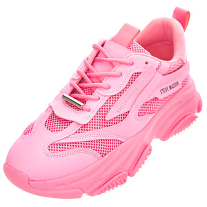 POSSESSION HOT PINK - Scarpe Stringate Donna Rosa SMPPOSSESSION-HPIN . STEVE MADDEN 