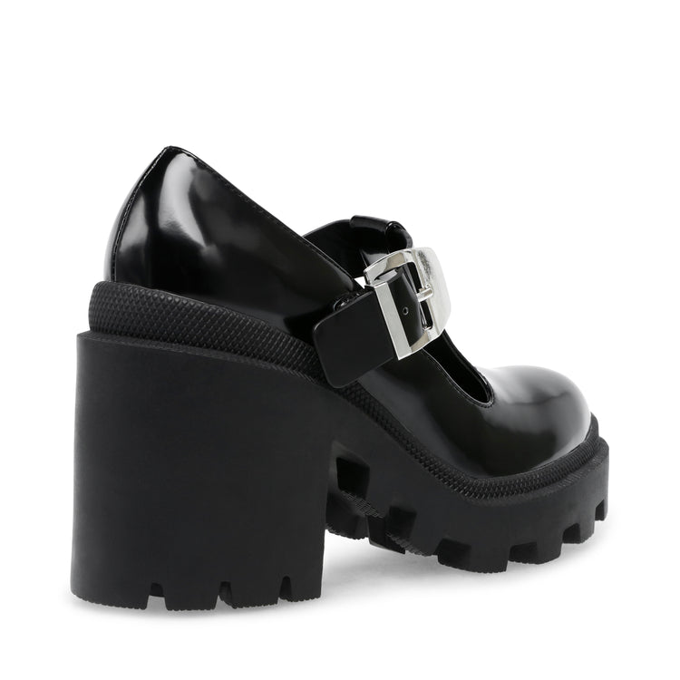 ARTISAN BLACK BOX - Sandali con Zeppa Donna Neri SMSARTISAN-BLA . STEVE MADDEN 