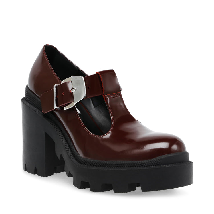 ARTISAN BURG BOX - Scarpe con Tacco Alto Donna Bordeaux SMSARTISAN-BUR . STEVE MADDEN 