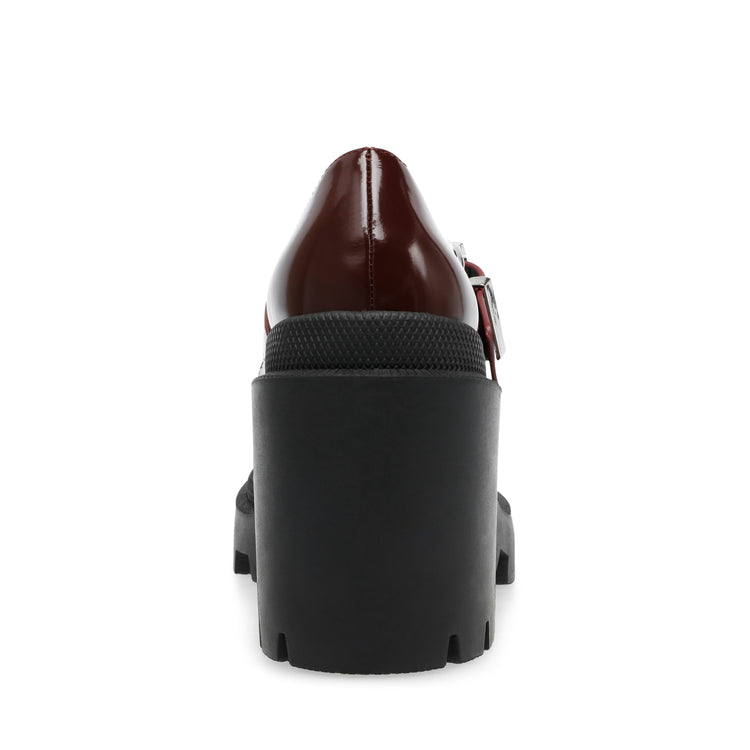 ARTISAN BURG BOX - Scarpe con Tacco Alto Donna Bordeaux SMSARTISAN-BUR . STEVE MADDEN 